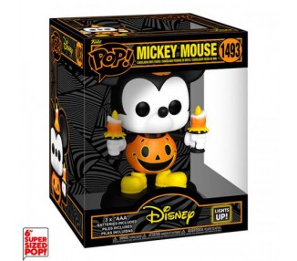 Funko POP! Disney: Mickey Mouse Pumpkin (1493) DLX