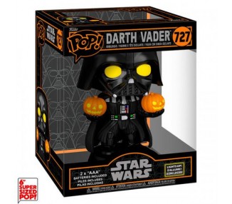 Funko POP! Star Wars: Darth Vader Pumpkin (727) DLX