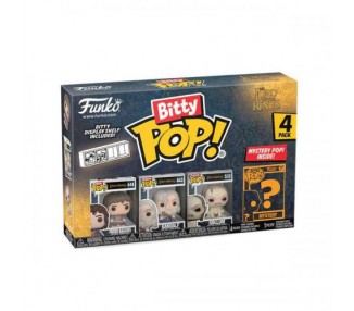 Funko Bitty POP! 4 Pack Il Signore degli Anelli: Frodo