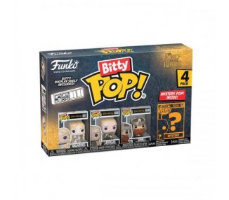 Funko Bitty POP! 4 Pack Il Signore degli Anelli: Galadriel