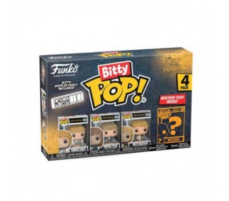 Funko Bitty POP! 4 Pack Il Signore degli Anelli: Samwise