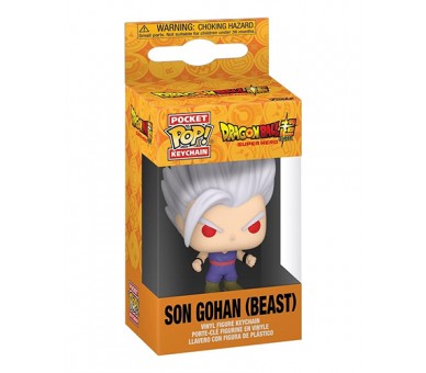 Key Funko POP! Dragon Ball Super: Son Gohan (Beast)