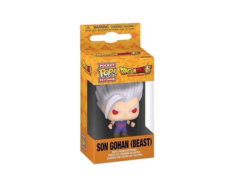 Key Funko POP! Dragon Ball Super: Son Gohan (Beast)