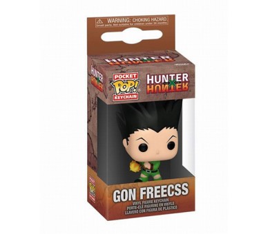 Key Funko POP! Hunter x Hunter: Gon Freecss