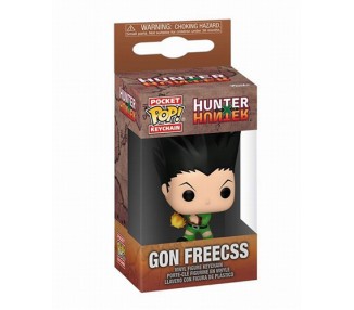 Key Funko POP! Hunter x Hunter: Gon Freecss