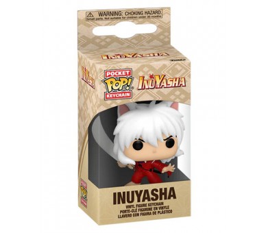 Key Funko POP! Inuyasha: Inuyasha