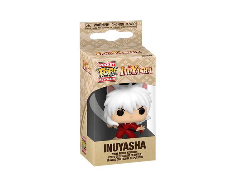 Key Funko POP! Inuyasha: Inuyasha