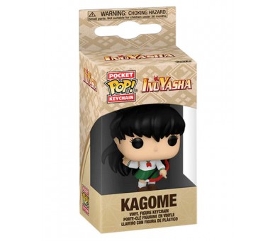 Key Funko POP! Inuyasha: Kagome