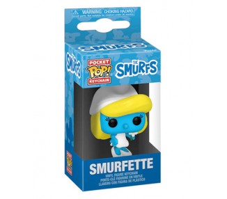 Key Funko POP! I Puffi: Puffetta