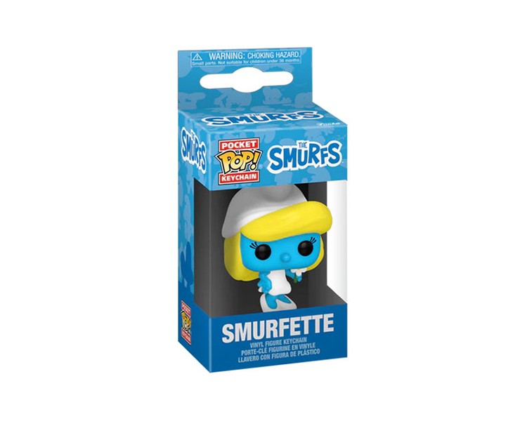 Key Funko POP! I Puffi: Puffetta