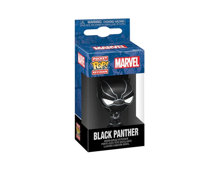 Key Funko POP! Marvel New Classics: Black Panther