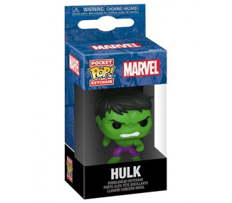 Key Funko POP! Marvel New Classics: Hulk