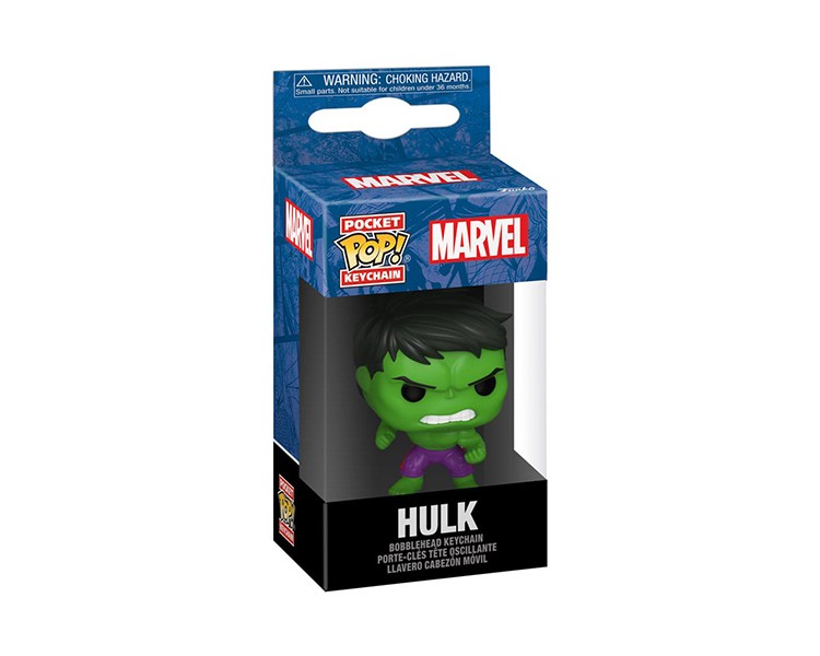 Key Funko POP! Marvel New Classics: Hulk