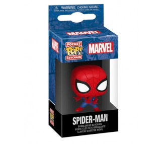 Key Funko POP! Marvel New Classics: Spider-Man