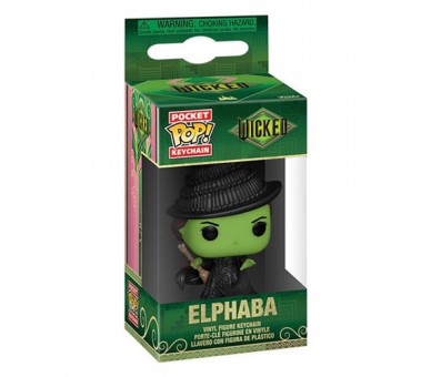 Key Funko POP! Wicked: Elphaba