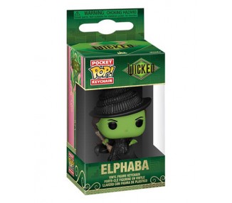 Key Funko POP! Wicked: Elphaba