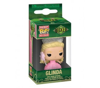 Key Funko POP! Wicked: Glinda