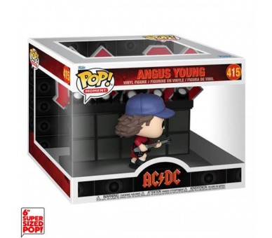 Funko POP! AC/DC Angus Young (Dance) (415) MMNT