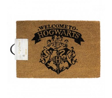 Harry Potter Zerbino Hogwarts Crest 40x57cm