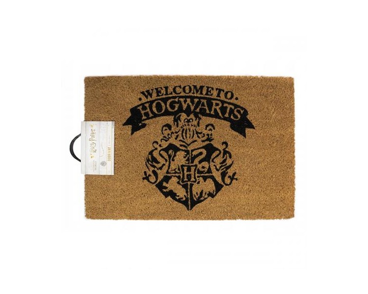 Harry Potter Zerbino Hogwarts Crest 40x57cm