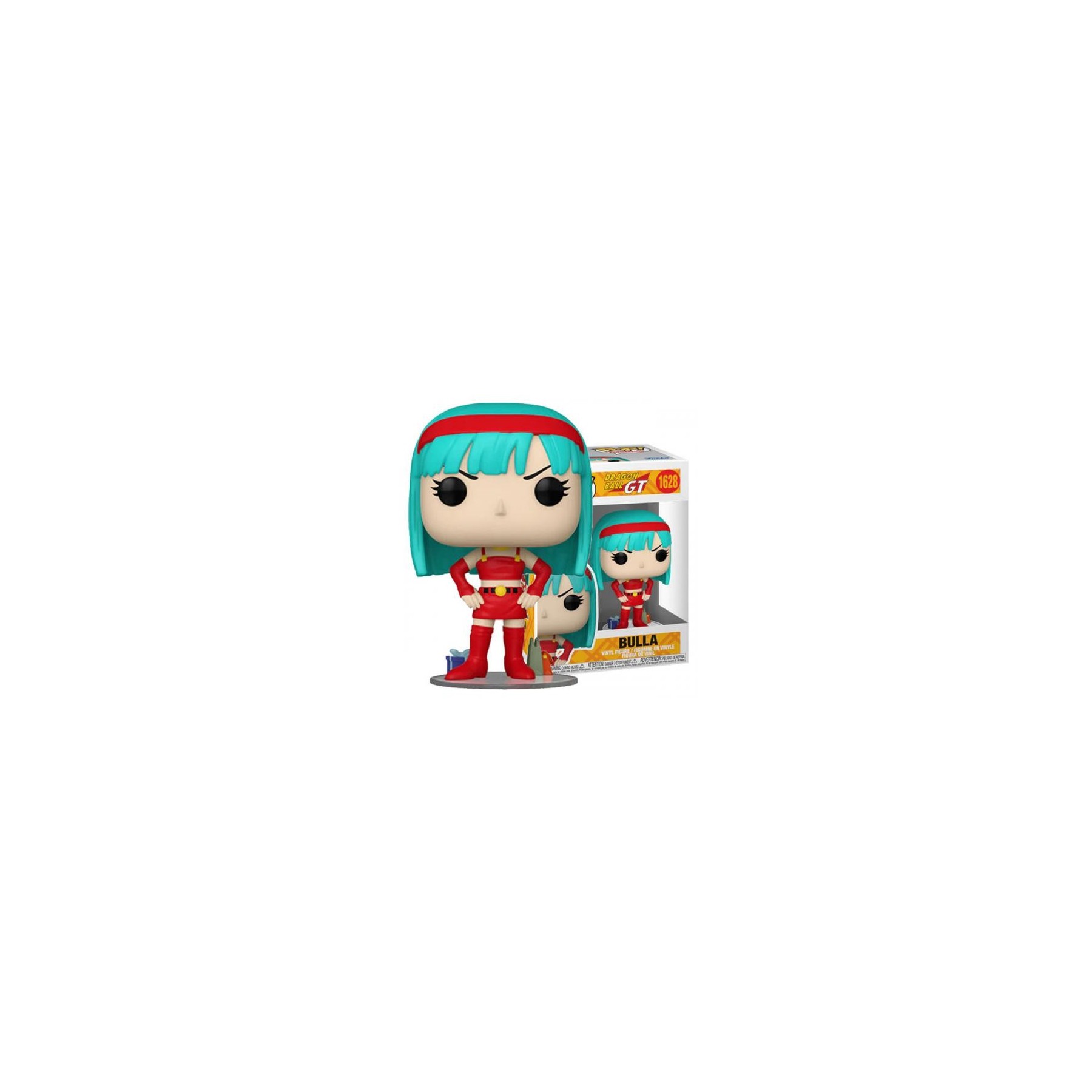 Funko POP! Dragon Ball GT: Bulla (1628)