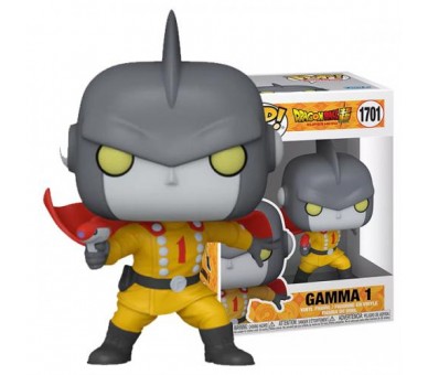 Funko POP! Dragon Ball: Super Gamma 1 (1701)