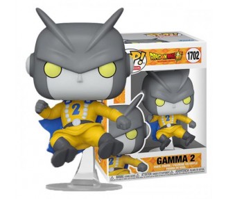 Funko POP! Dragon Ball: Super Gamma 2 (1702)