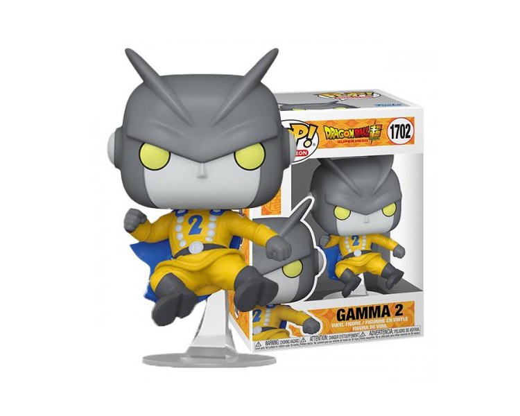 Funko POP! Dragon Ball: Super Gamma 2 (1702)