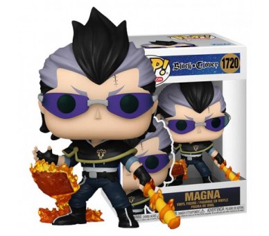 Funko POP! Black Clover: Magna Swing (1720)