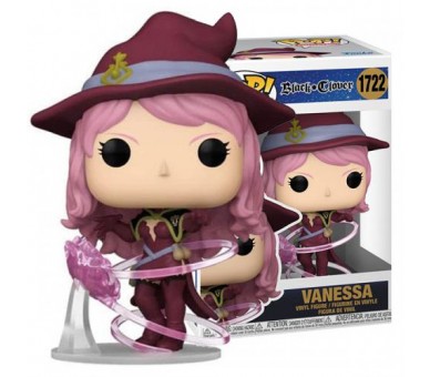 Funko POP! Black Clover: Vanessa Enoteca (1722)