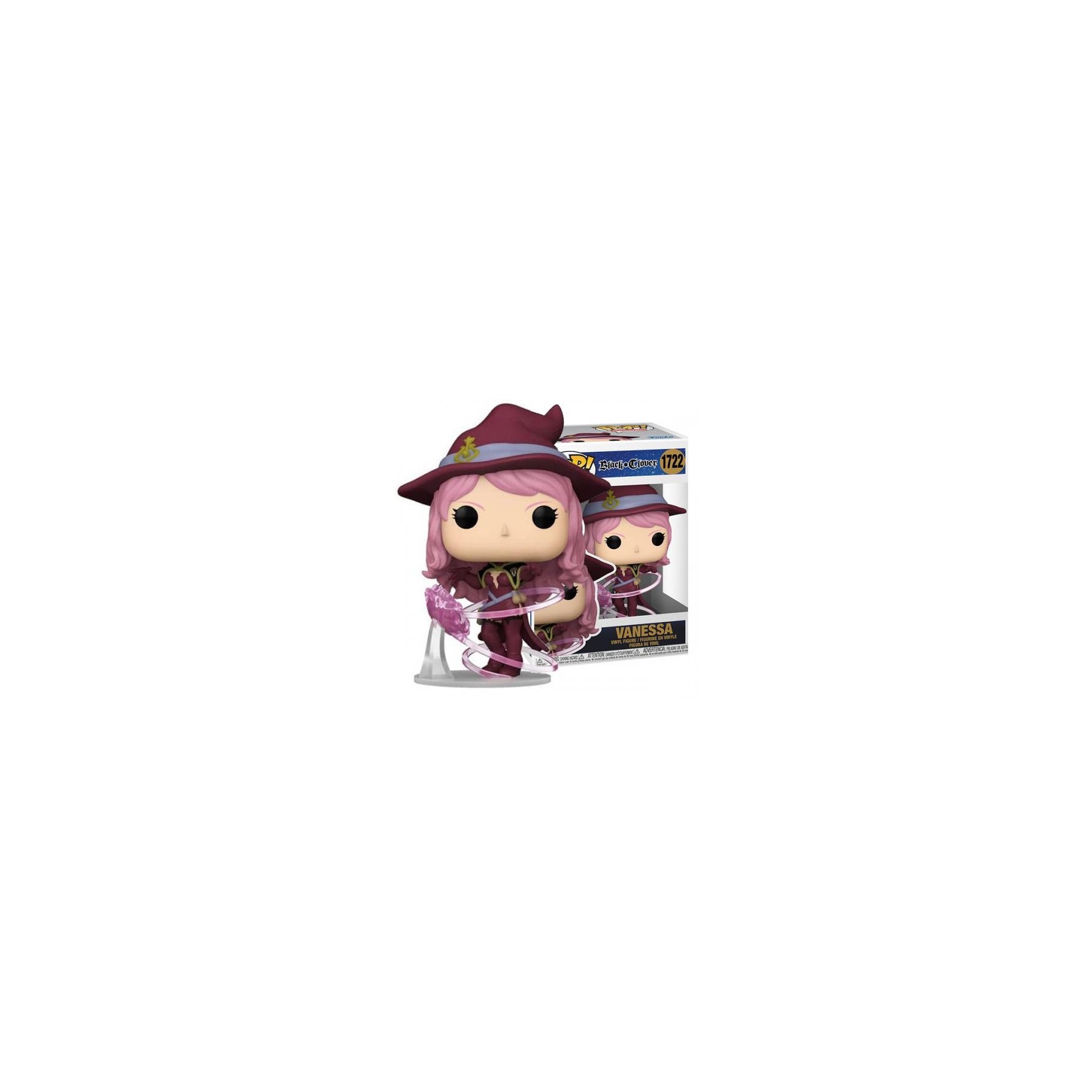 Funko POP! Black Clover: Vanessa Enoteca (1722)