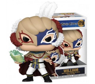 Funko POP! Black Clover: William Vangeance (1718)