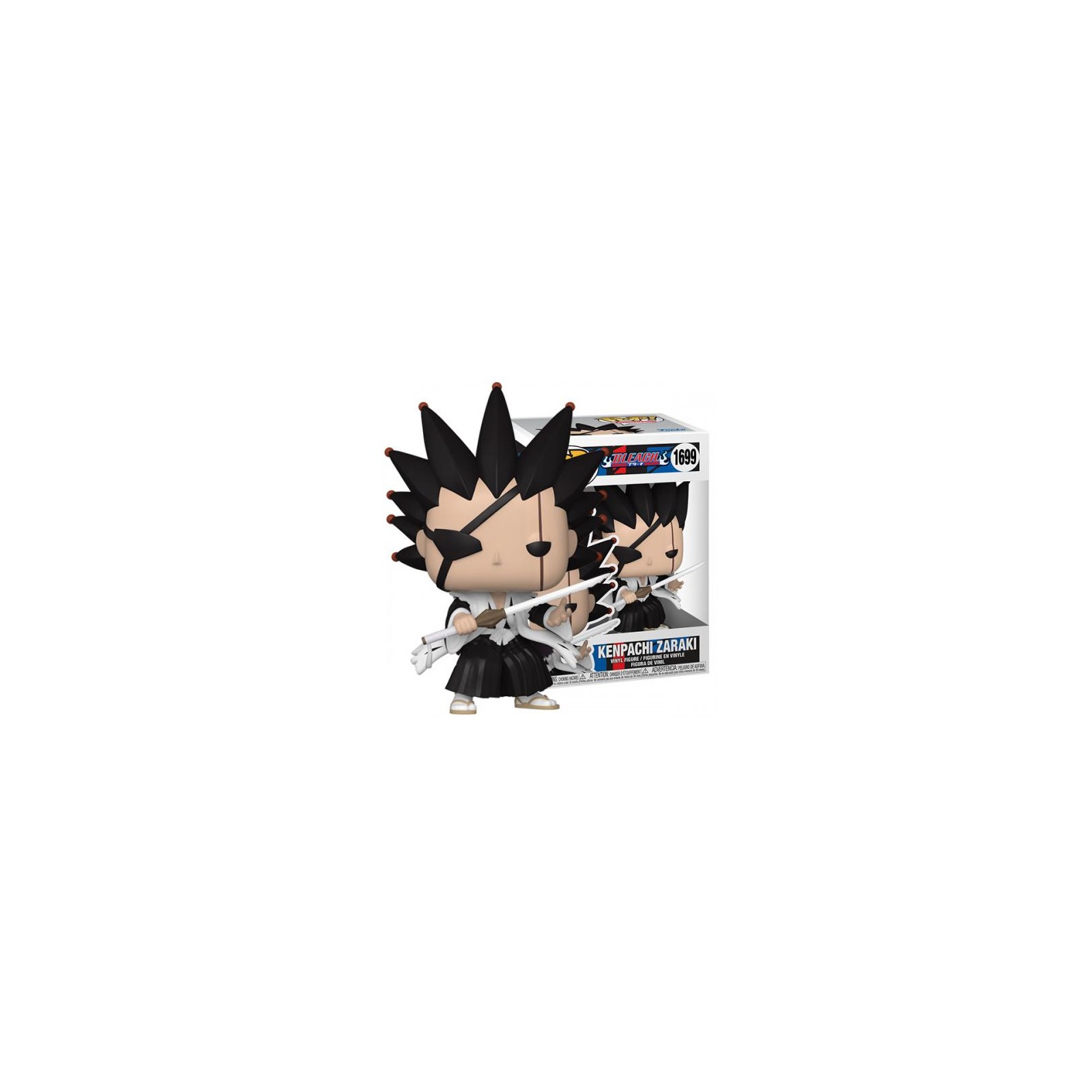 Funko POP! Bleach: Kenpachi Zaraki (1699)