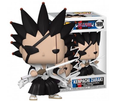 Funko POP! Bleach: Kenpachi Zaraki (1699)