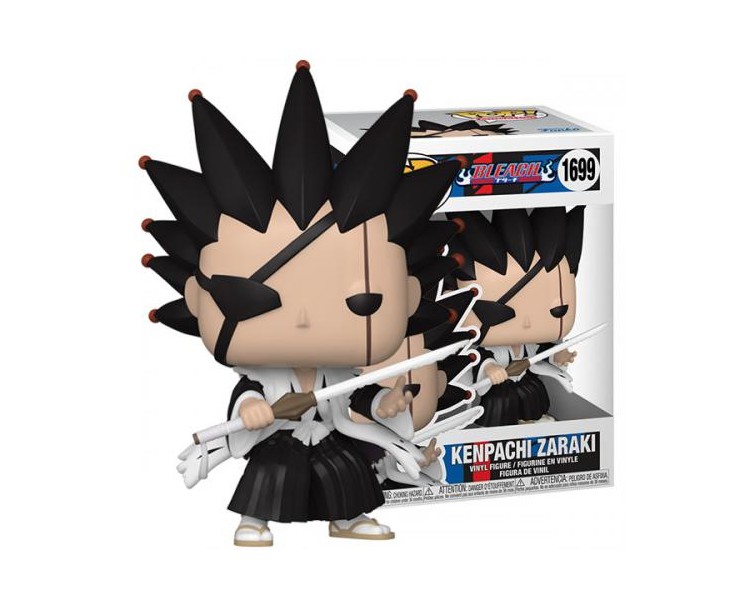 Funko POP! Bleach: Kenpachi Zaraki (1699)