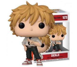 Funko POP! Chainsaw Man: Denji (1678)