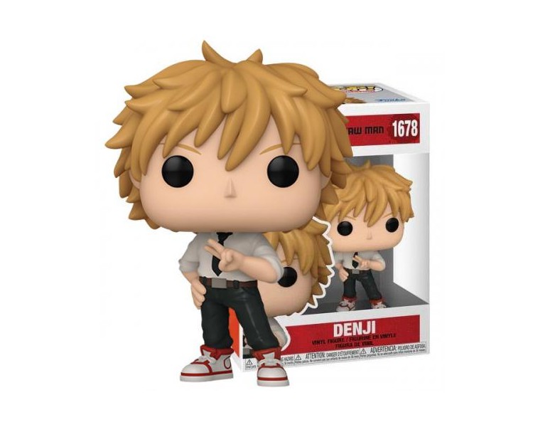 Funko POP! Chainsaw Man: Denji (1678)