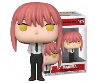 Funko POP! Chainsaw Man: Makima (1679)