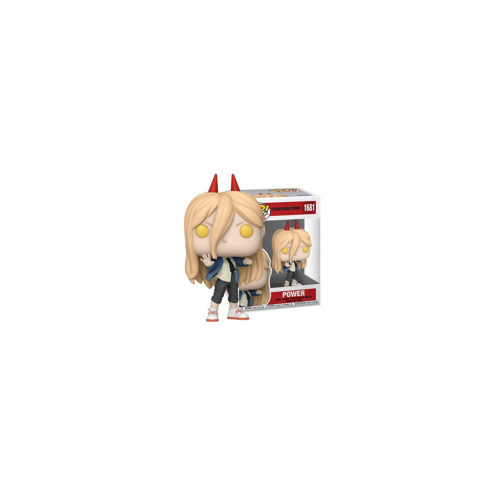 Funko POP! Chainsaw Man: Power (1681)