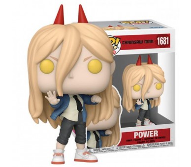 Funko POP! Chainsaw Man: Power (1681)