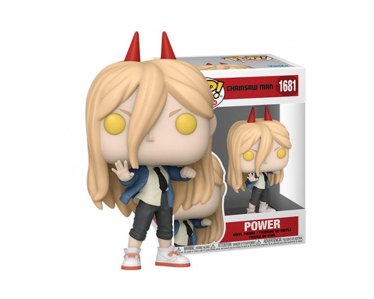 Funko POP! Chainsaw Man: Power (1681)