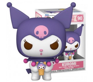 Funko POP! Hello Kitty S6: Kuromi (90)