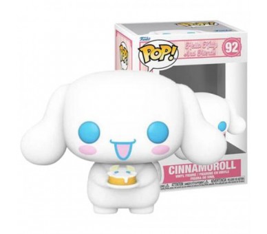 Funko POP! Hello Kitty S6: Cinnamoroll w/Dessert (92)