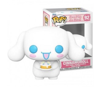 Funko POP! Hello Kitty S6: Cinnamoroll w/Dessert (92)