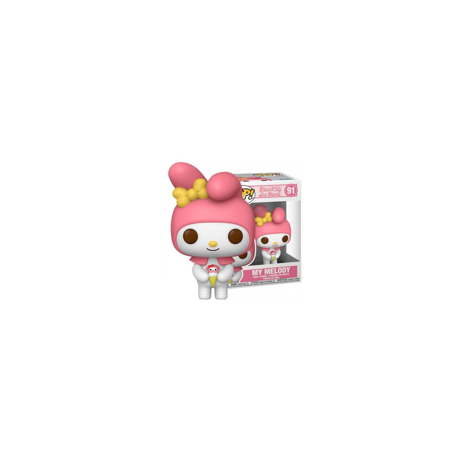 Funko POP! Hello Kitty S6: My Melody (91)