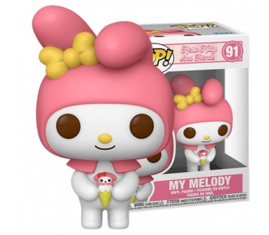 Funko POP! Hello Kitty S6: My Melody (91)