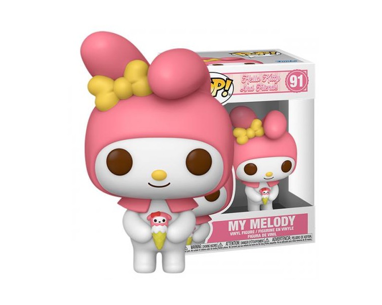 Funko POP! Hello Kitty S6: My Melody (91)