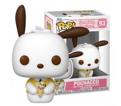 Funko POP! Hello Kitty S6: Pochacco (93)