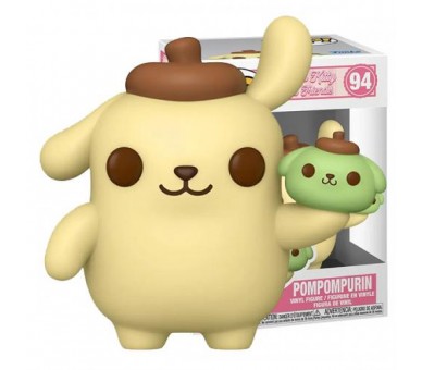 Funko POP! Hello Kitty S6: Pompompurin (94)