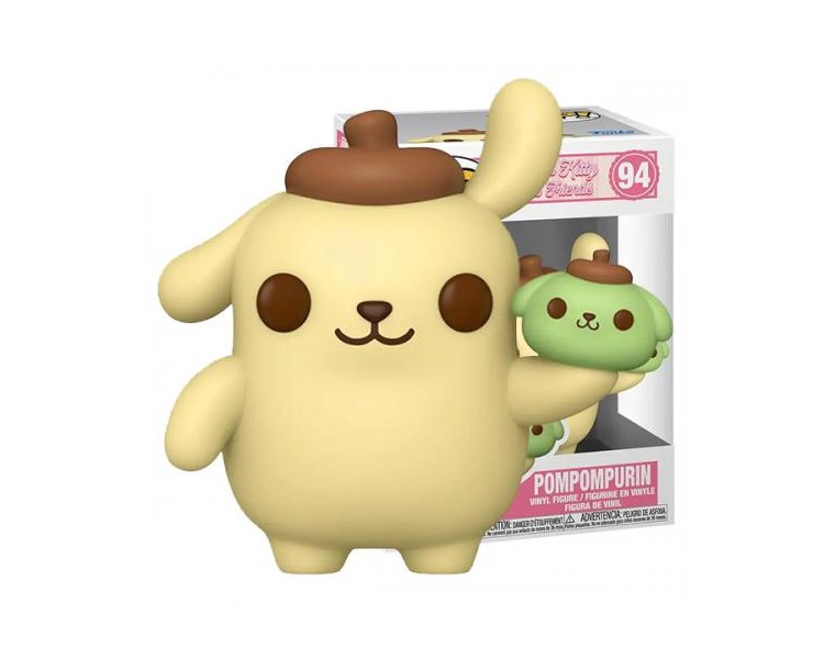 Funko POP! Hello Kitty S6: Pompompurin (94)